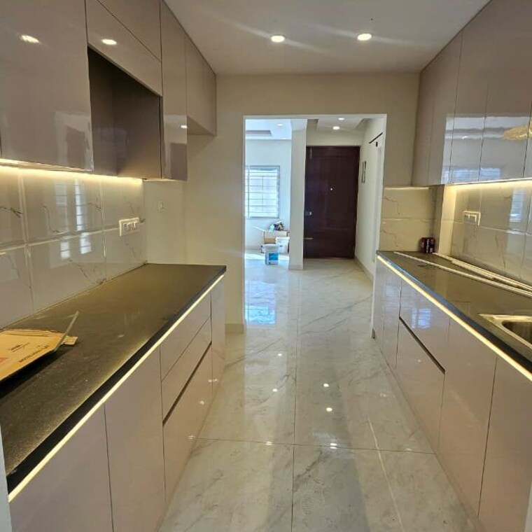 Kitchen, lgcl-stonescape 4 Bedroom 2300 Sq.Ft. Villa In Hennur Road Bangalore 9801859