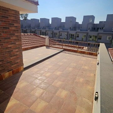 4 BHK Villa – Exterior View View at LGCL Stonescape, Hennur Road - for Rent