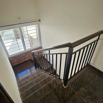 Balcony in 4 BHK Villa at LGCL Stonescape, Hennur Road – for Rent