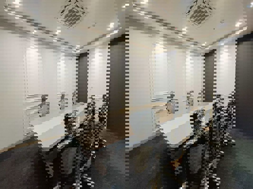 Office Space For Rent in Akshar Business Park