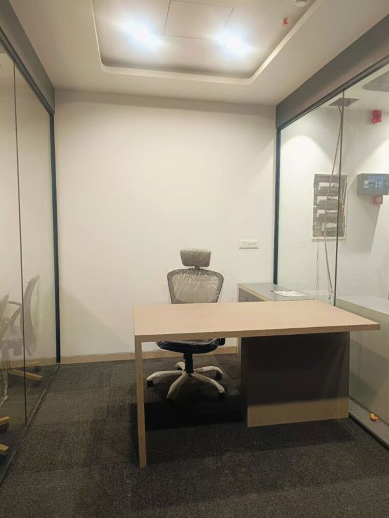Team Area, akshar-business-park Commercial Office Space 5500 Sq.Ft. In Vashi Sector 19f Navi Mumbai 9801882