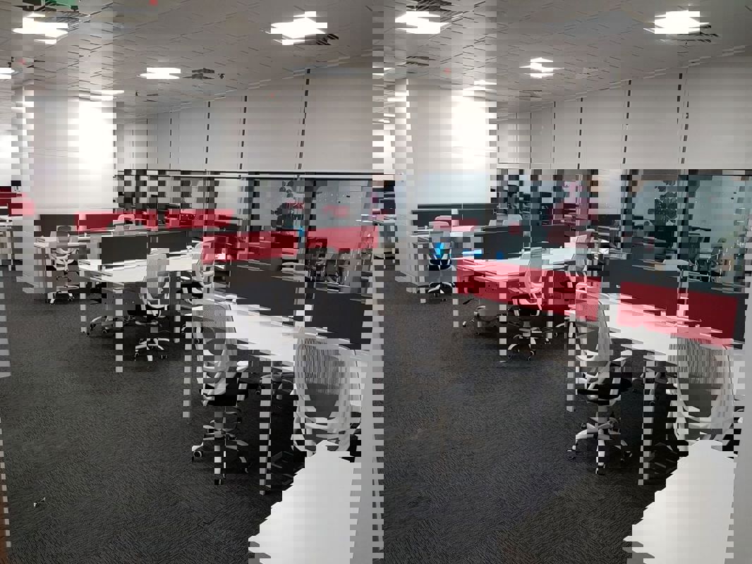 Office Space For Rent in One BKC