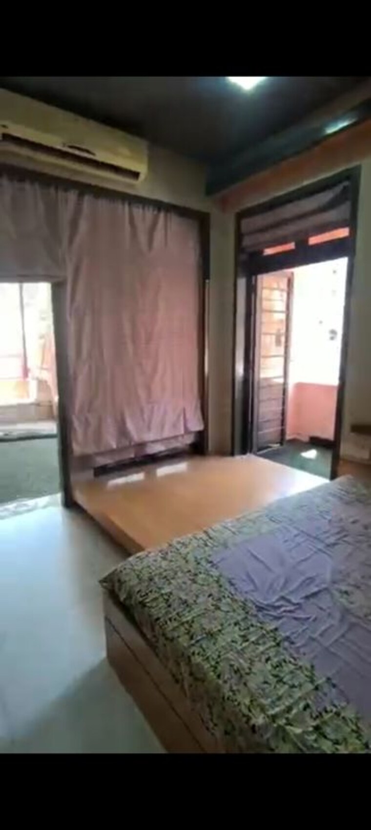 Bedroom, rajvilas-hawa-mahal-chs 5 Bedroom 3000 Sq.Ft. Villa In Manpada Thane 9800774