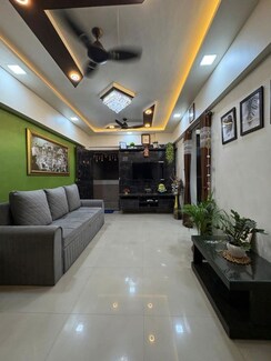 1 BHK + Pooja Room Apartment For Rent in Hiranandani Estate