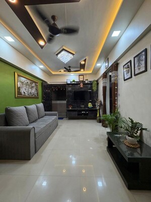 1 BHK Apartment For Rent in Hiranandani Estate, Ghodbunder Road