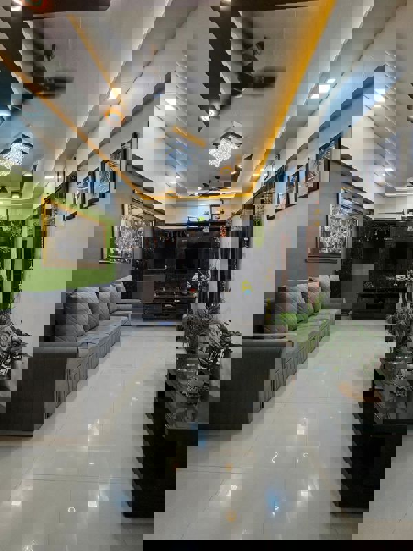 1 BHK + Pooja Room Apartment For Rent in Hiranandani Estate