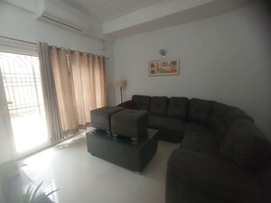 Living Room in 2 BHK Apartment at ACE Platinum, Zeta I Greater Noida – for Sale