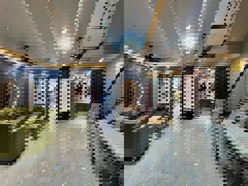 3 BHK Apartment For Rent in Saket