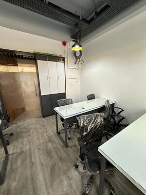 Team Area in  Office Space at BSEL Tech Park, Vashi Sector 30a – for Rent