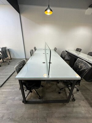 Team Area in  Office Space at BSEL Tech Park, Vashi Sector 30a – for Rent