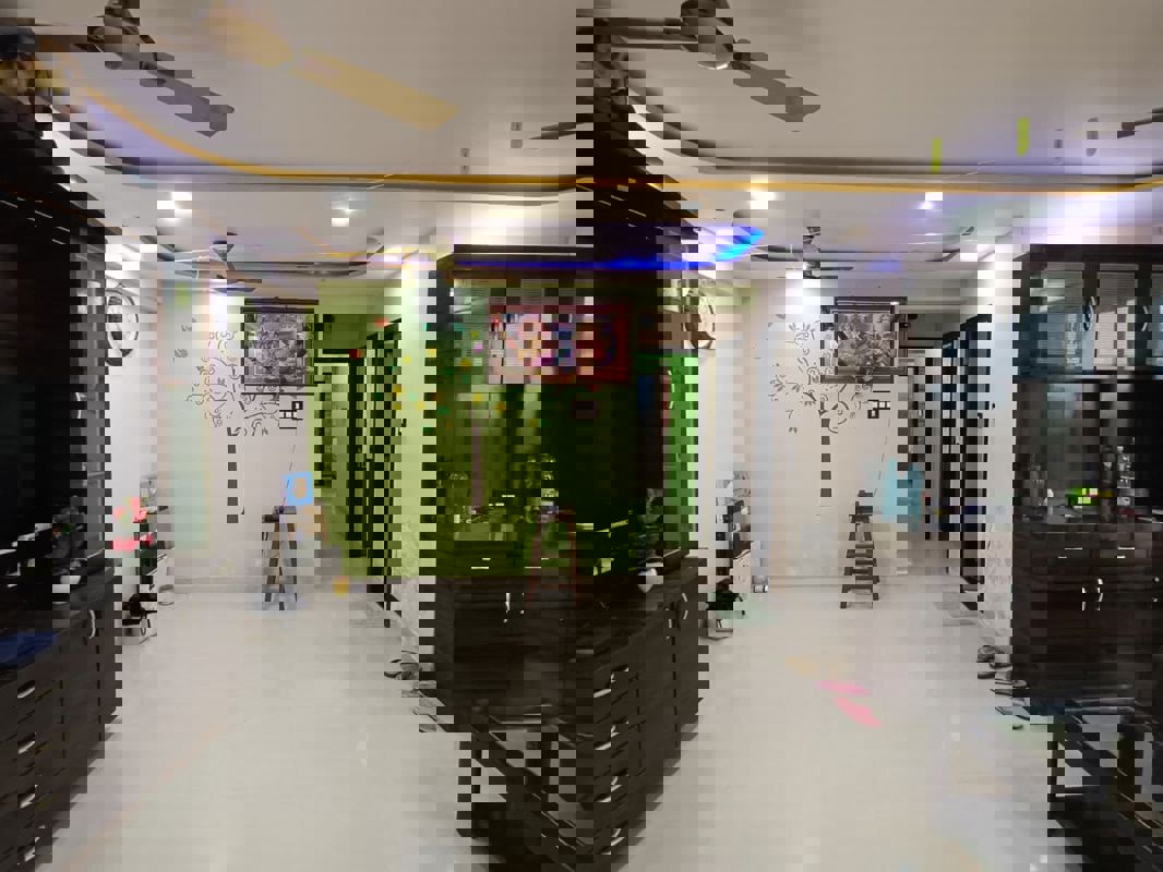 2 BHK Apartment For Rent in Agarwal Infinity Tower