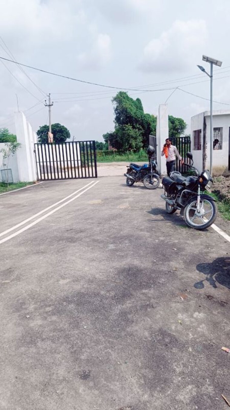 Exterior View, raebareli road  1322 Sq.Ft. Plot In Raebareli Road Lucknow 9801901