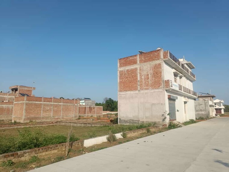 Exterior View, raebareli road  1322 Sq.Ft. Plot In Raebareli Road Lucknow 9801901