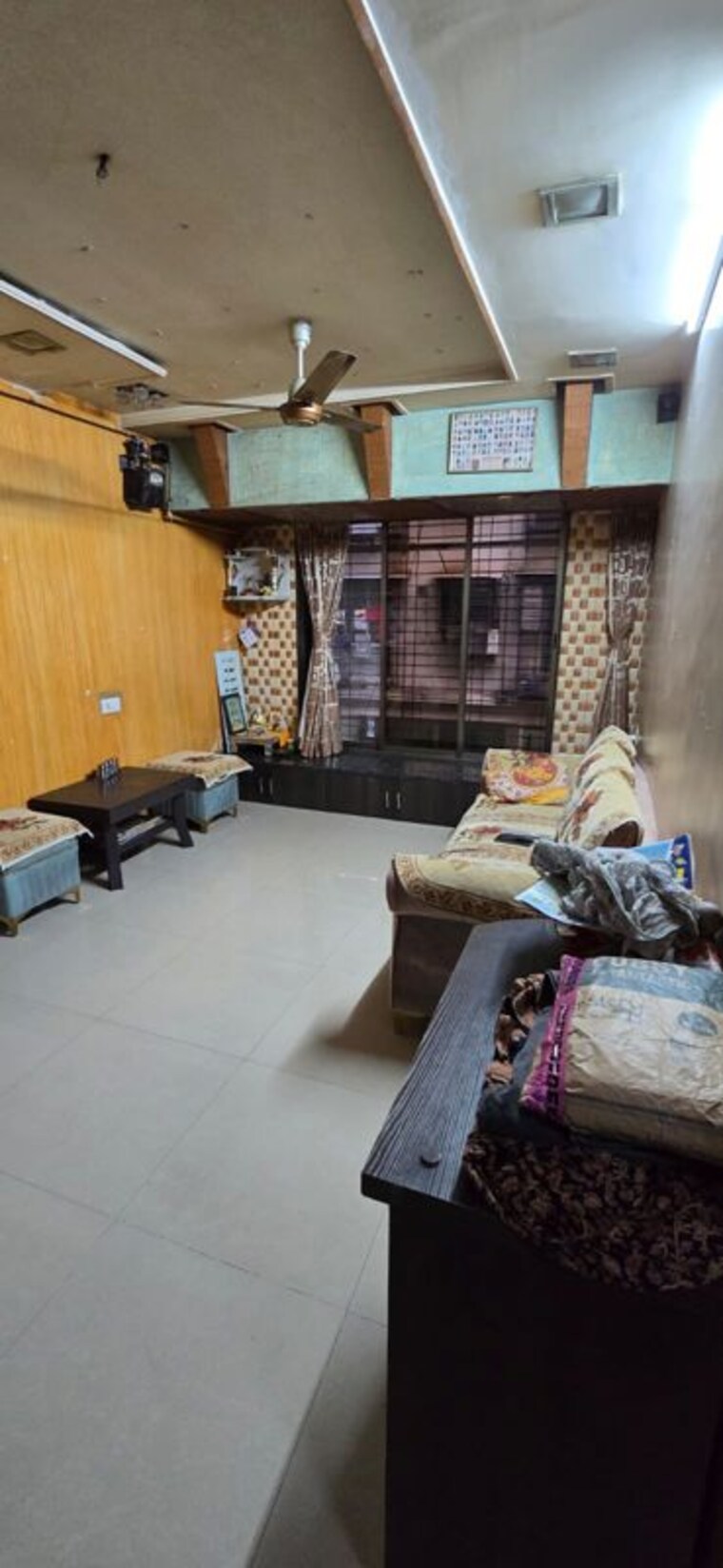Living Room, sorrel-apartment 2 Bedroom 550 Sq.Ft. Apartment In Ghatkopar East Mumbai 9801903