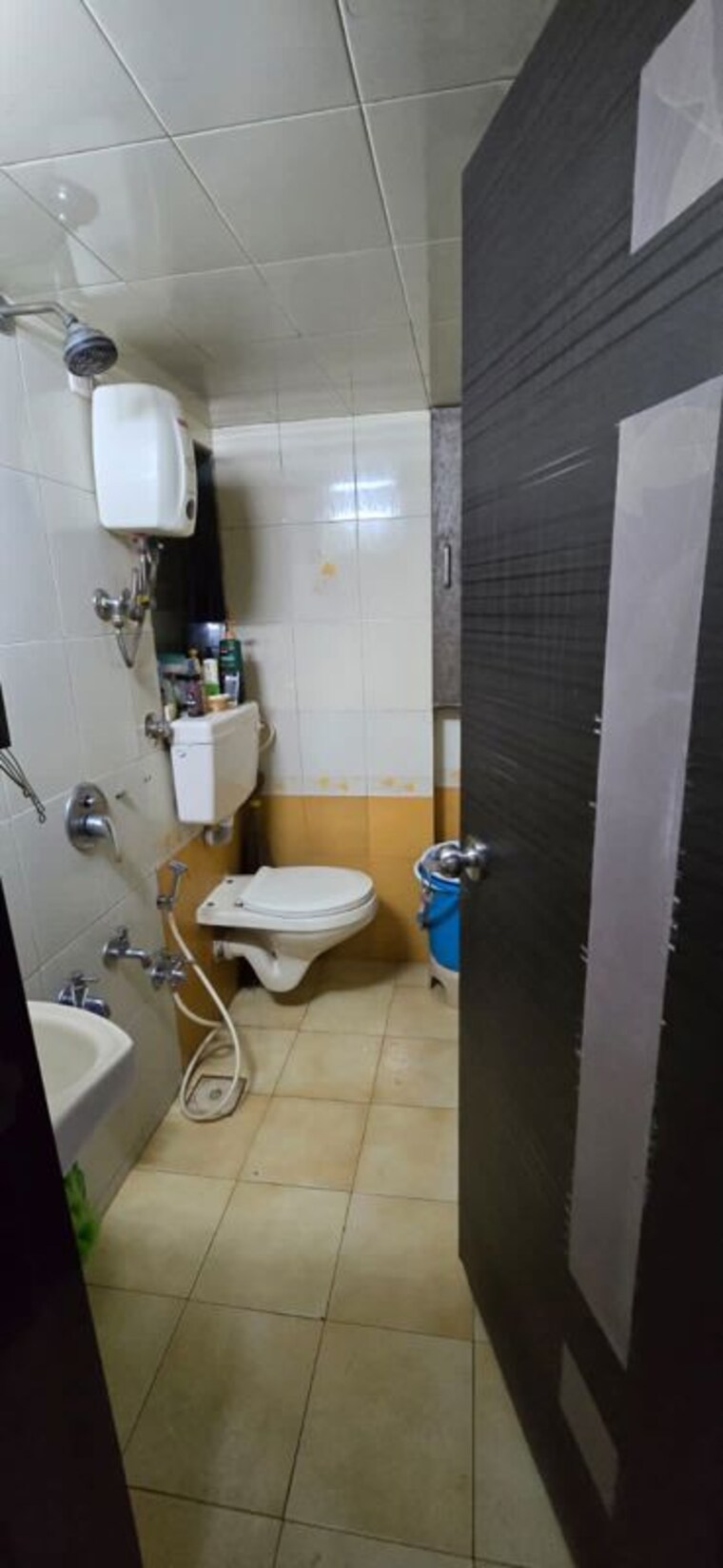 Bathroom, sorrel-apartment 2 Bedroom 550 Sq.Ft. Apartment In Ghatkopar East Mumbai 9801903