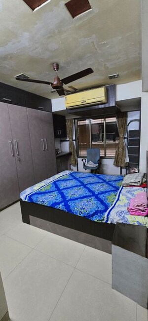 Bedroom in 2 BHK Apartment at Sorrel Apartment, Ghatkopar East – for Rent