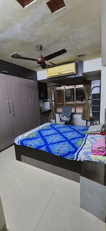 Bedroom in 2 BHK Apartment at Sorrel Apartment, Ghatkopar East – for Rent