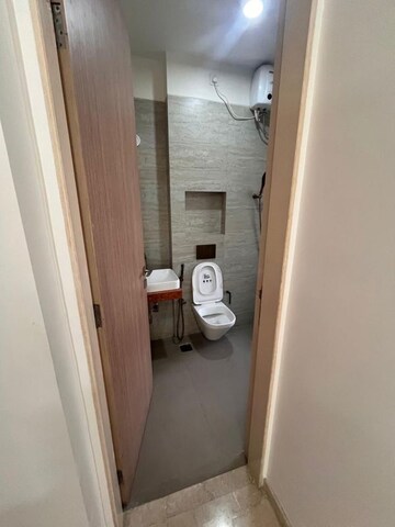 Washroom in 2 BHK Apartment at Godrej RKS, Chembur – for Rent