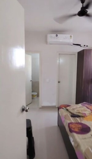 Bathroom in 1 BHK Apartment at Shree Vardhman Green Court, Sector 90 – for Rent