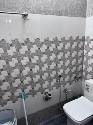 Bathroom in 2 BHK Independent House at Sector 38 – for Rent