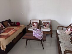 2 BHK + Study Room Independent House For Rent in Sector 38