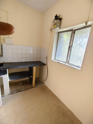 Master Bedroom in 1 BHK Apartment at Gokuldham Complex, Goregaon East – for Rent