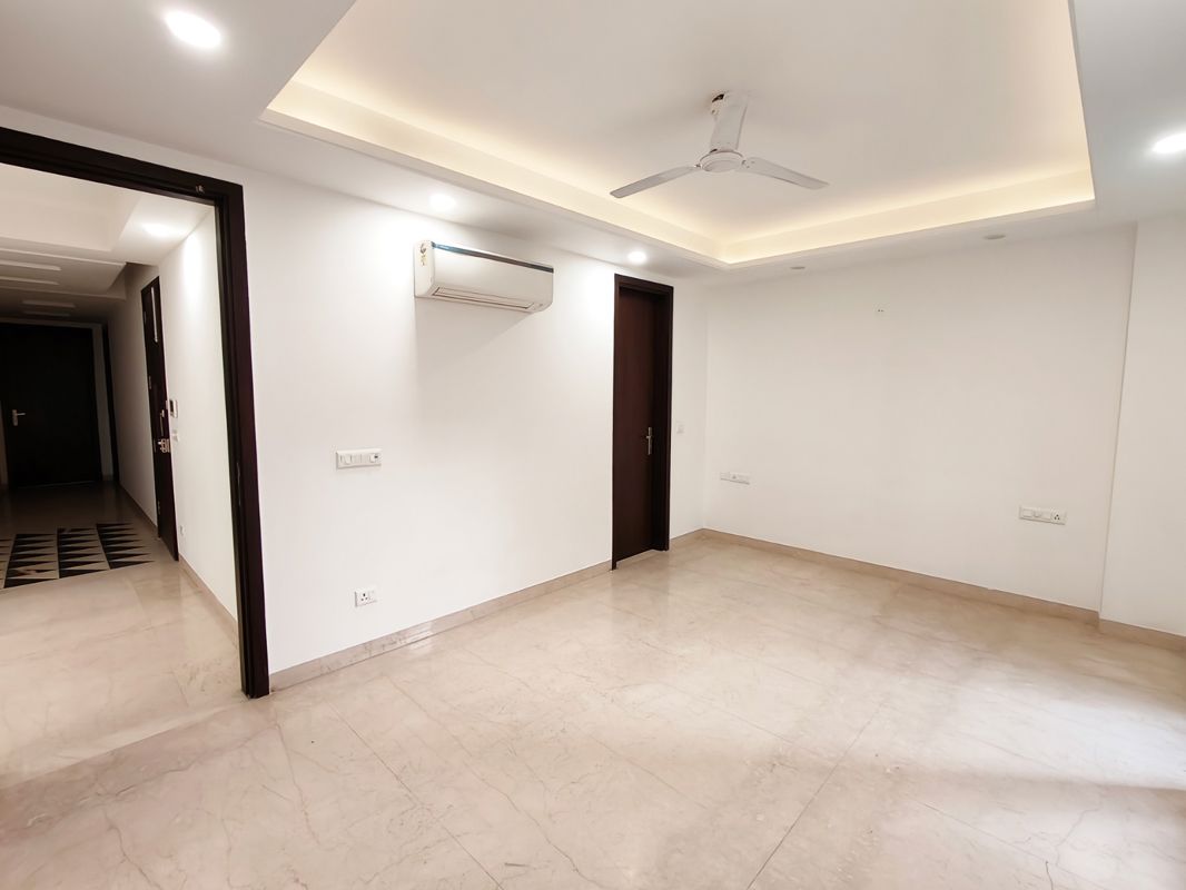 3 BHK Builder Floor For Rent in Ansal Sushant Apartments