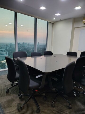 Team Area in  Office Space at Rupa Solitaire, Kopar Khairane – for Rent