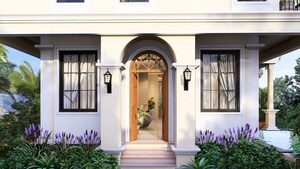 4 BHK Villa For Sale in Porvorim