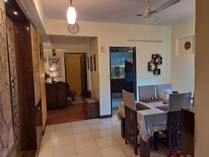 Living Room in 2 BHK Apartment at ACE Platinum, Zeta I Greater Noida – for Sale