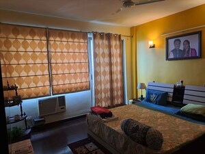 Living Room in 2 BHK Apartment at ACE Platinum, Zeta I Greater Noida – for Sale