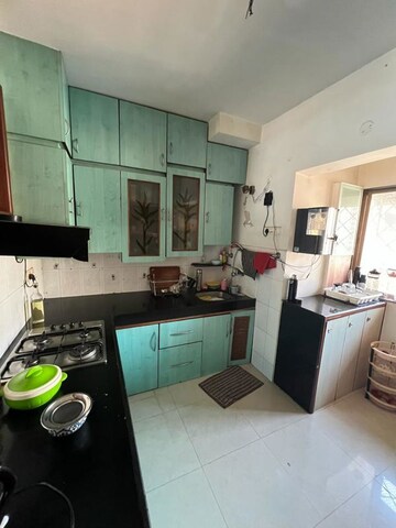 Master Bedroom in 2 BHK Apartment at RNA Corp Heights, Jogeshwari East – for Rent