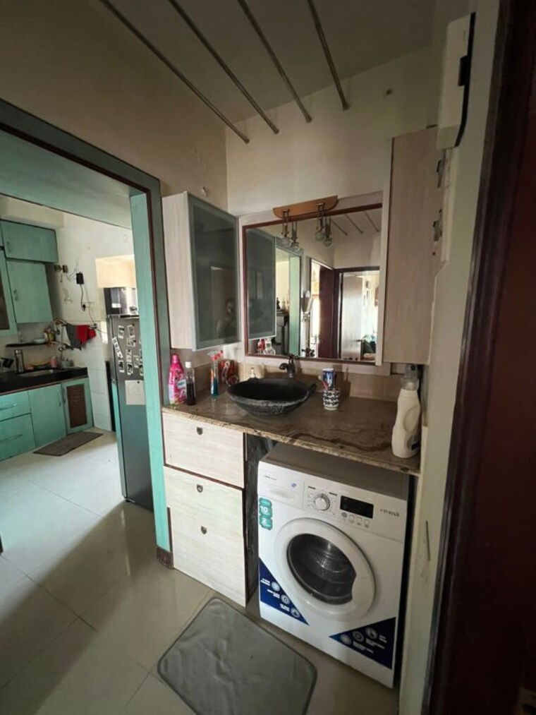 Kitchen, rna-corp-heights 2 Bedroom 1000 Sq.Ft. Apartment In Jogeshwari East Mumbai 9801936