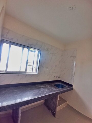 Kitchen in 1 BHK Apartment at Chetna Garden, Kondhwa – for Sale