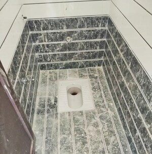 Bathroom in 1 BHK Apartment at Chetna Garden, Kondhwa – for Sale