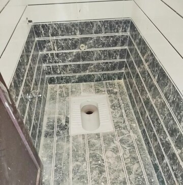 Bathroom in 1 BHK Apartment at Chetna Garden, Kondhwa – for Sale