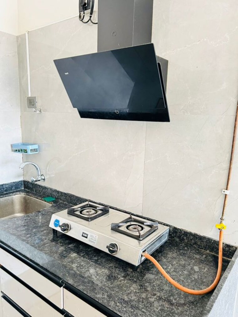 Master Bedroom, paradigm-el-signora 1.5 Bedroom 550 Sq.Ft. Apartment In Jogeshwari West Mumbai 9801940