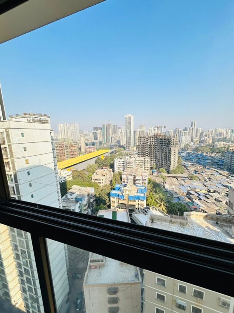 Exterior View, paradigm-el-signora 1.5 Bedroom 550 Sq.Ft. Apartment In Jogeshwari West Mumbai 9801940