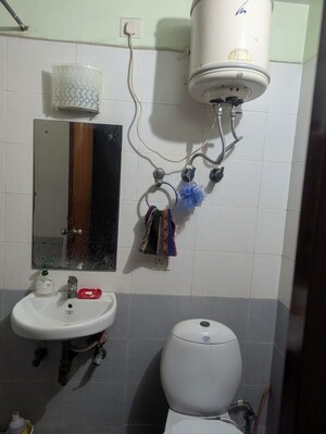 Bathroom in 2 BHK Apartment at ACE Platinum, Zeta I Greater Noida – for Sale