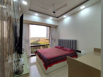 Bedroom in 4 BHK Apartment at Lodha Marquise, Worli – for Rent