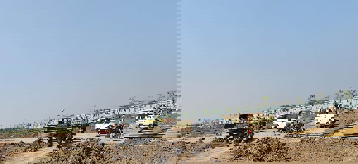 3 BHK +Villa For Sale in Srihari Anithara Aura