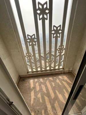 Building Lobby in 2 BHK Apartment at Lodha Codename Premier, Dombivli East – for Rent