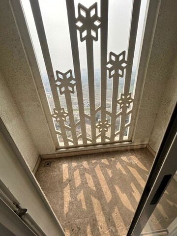 Building Lobby in 2 BHK Apartment at Lodha Codename Premier, Dombivli East – for Rent