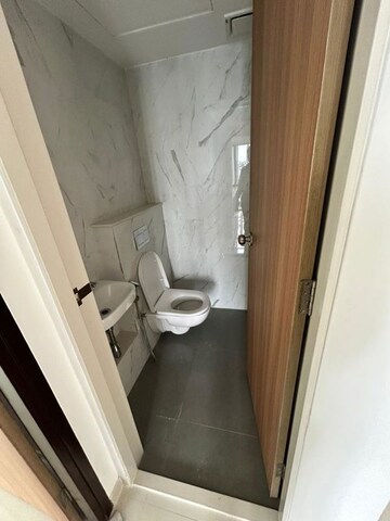 Bathroom in 2 BHK Apartment at Lodha Codename Premier, Dombivli East – for Rent