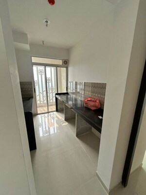 Balcony in 2 BHK Apartment at Lodha Codename Premier, Dombivli East – for Rent