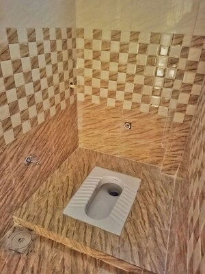 Bathroom in 2 BHK Apartment at Chetna Garden, Kondhwa – for Sale