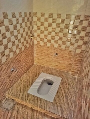 Bathroom in 2 BHK Apartment at Chetna Garden, Kondhwa – for Sale