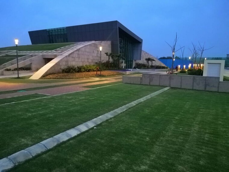 Swimming Pool, eldeco-accolade 3 Bedroom 1751 Sq.Ft. Apartment In Sohna Sector 2 Gurgaon 9801860