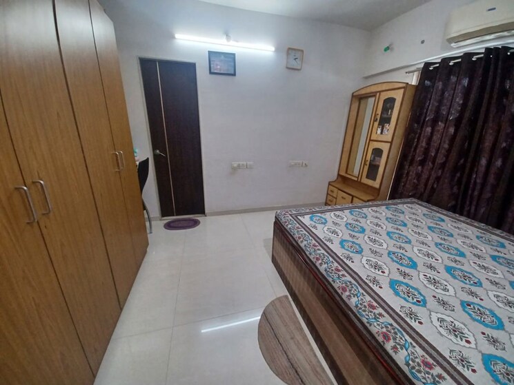 Bedroom, kavya-residency-thane 2 Bedroom 630 Sq.Ft. Apartment In Ghodbunder Road Thane 9801960