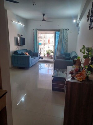 2 BHK Apartment For Sale in Kavya Residency Thane, Ghodbunder Road